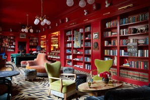Bar (on property) - Maison Métier, in the Unbound Collection by Hyatt (New Orleans)