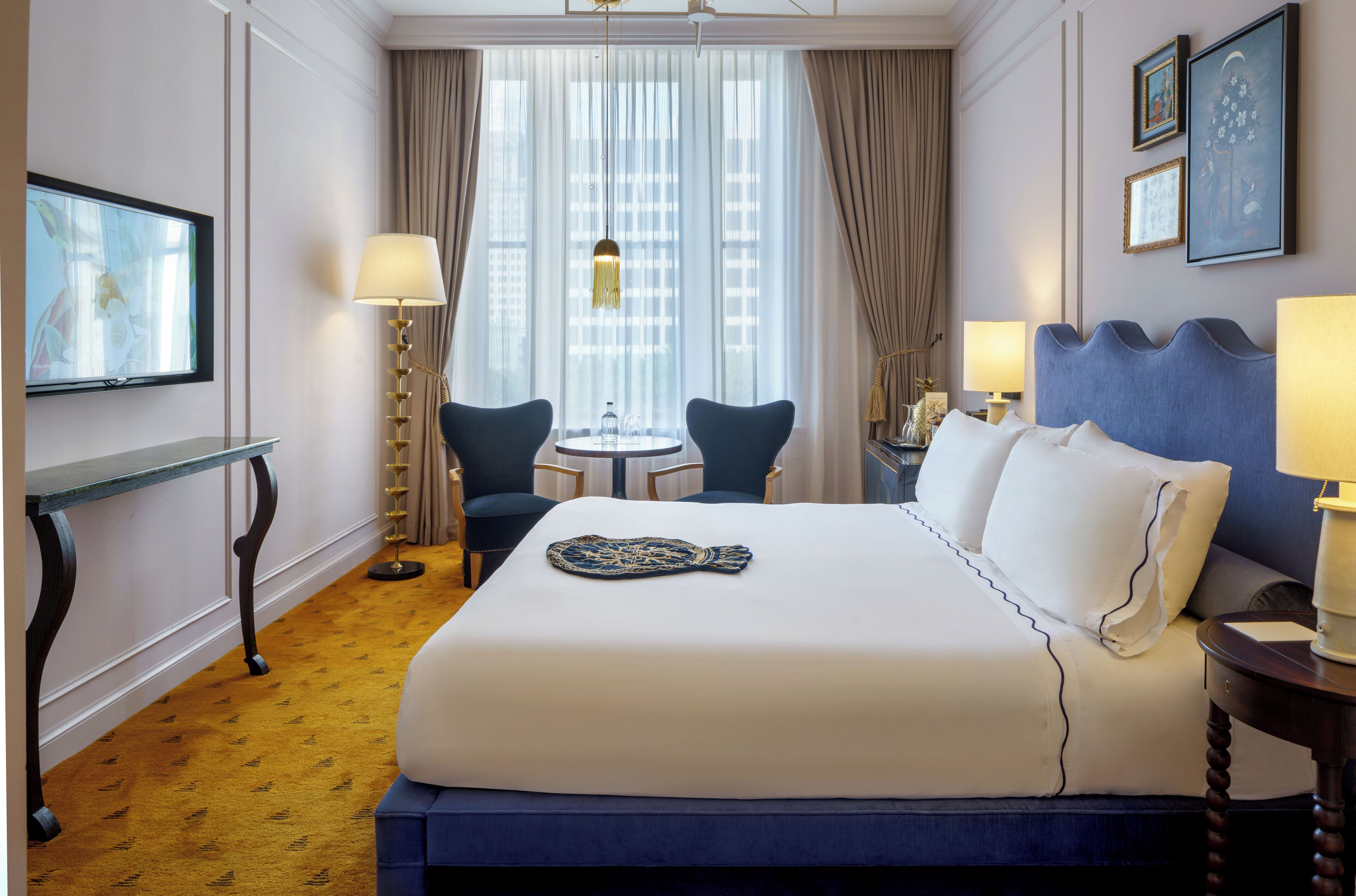 Deluxe Room, 1 King Bed