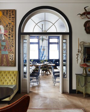 Restaurant - Maison Métier, in the Unbound Collection by Hyatt (New Orleans)