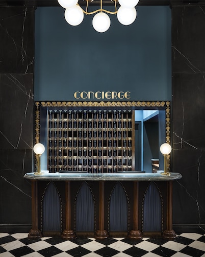 Maison Métier, in the Unbound Collection by Hyatt