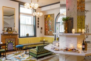 Restaurant - Maison Métier, in the Unbound Collection by Hyatt (New Orleans)