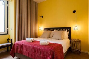 2 soverom, wi-fi og sengetøy