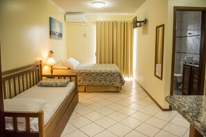 Minibar, in-room safe, free WiFi, bed sheets