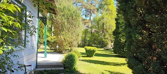 Østersjø feriebolig i Ruige beliggenhet - kun 200 m fra stranden, hunder velkommen, trådløs 