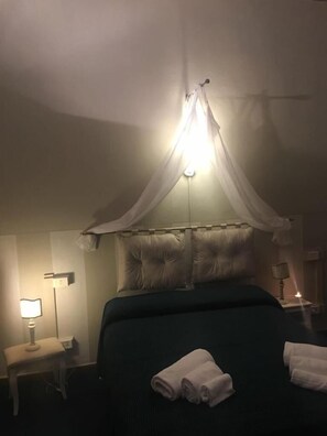 Tempat tidur lipat/tambahan dan Wi-Fi gratis