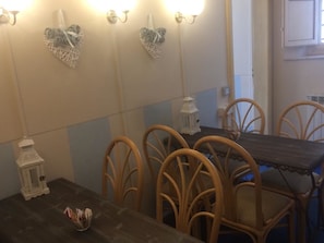 Tägliches inbegriffenes einheimisches Frühstück