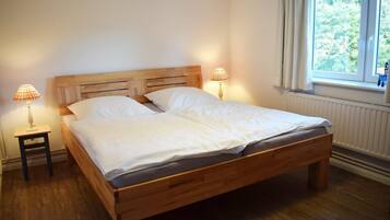 House (Hanna Incl. End Cleaning fee 60€) | 2 bedrooms, bed sheets
