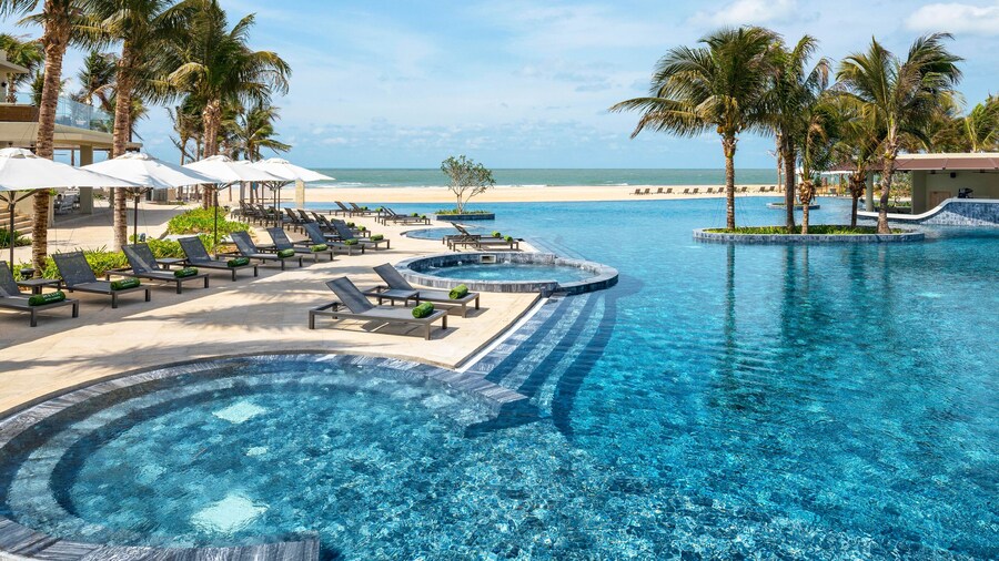 Melia Ho Tram Beach Resort