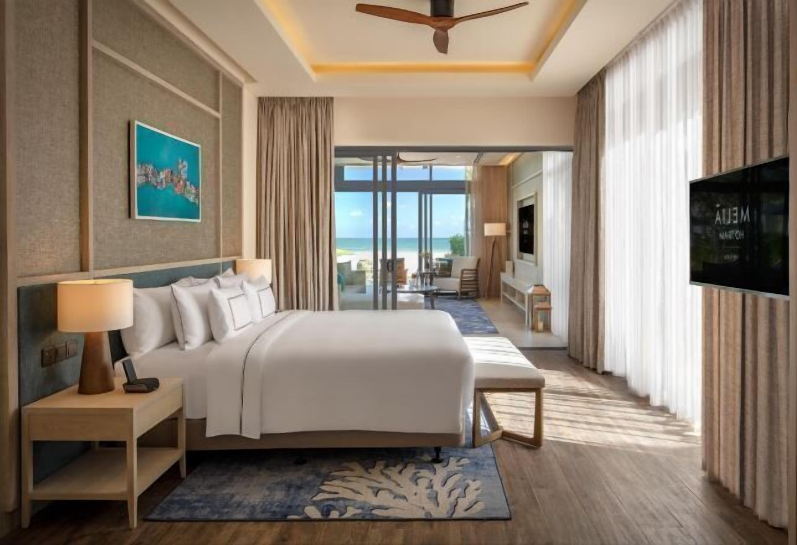 Minibar, in-room safe, individually decorated, individually furnished