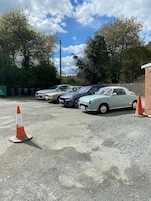 Aparcamiento sin asistencia gratuito