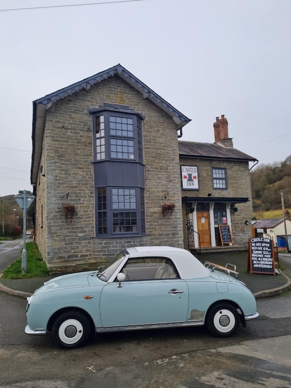 Castle Inn - Shropshire