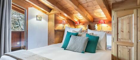 3 bedrooms, free WiFi