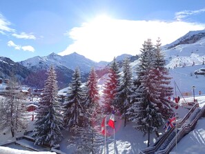 Miscellaneous - Charming 2-Room, South Balcony, Ski-In/Ski-Out (Méribel)