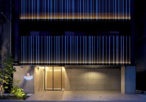 Front of property - e-stay ebisu (Osaka)