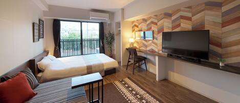 Standard Room A/C (2-8F)