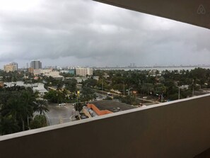 Apartment, 1 Queen Bed with Sofa bed, Non Smoking | View from room