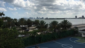 Basketbalveld