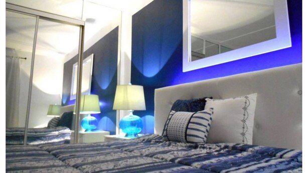 Appartement, 1 queensize bed met slaapbank, niet-roken
