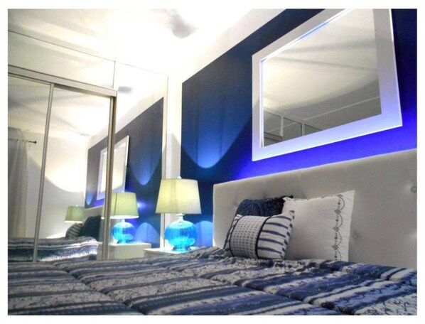 Apartment, 1 Queen Bed with Sofa bed, Non Smoking