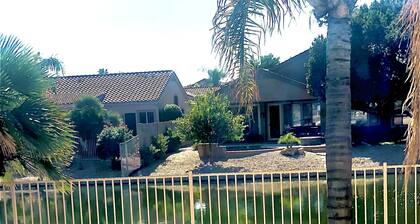 Luxurious Home on "The Lakes"! Heated Pool & HOT TUB! Great Golf Course!