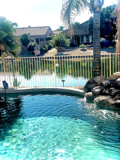 Luxurious Home on "The Lakes"! Pool & HOT TUB! Great Golf Course!