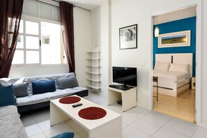 Apartamento, várias camas, para não fumantes | Saguão