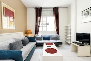 Apartamento, várias camas, para não fumantes | Saguão