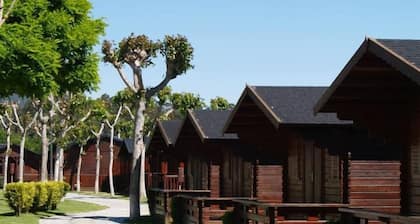 Camping Playa América