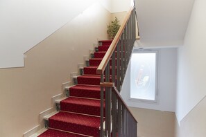 Interior entrance - Hotel Villa Adele (Mestre)