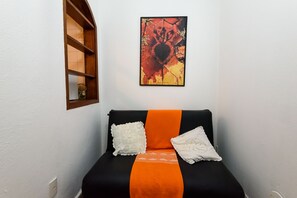 Apartment, Multiple Beds, Non Smoking | Living room | LED TV - Omar do Rio - SL906 (Rio de Janeiro)