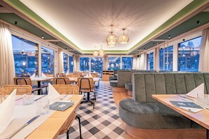 Restaurant - Hotel-Restaurant Seegarten-Marina (Spiez)