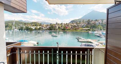 Hotel-Restaurant Seegarten-Marina