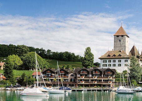 Hotel-Restaurant Seegarten-Marina