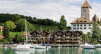 Hotel-Restaurant Seegarten-Marina