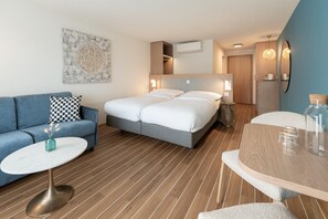Superior Double Room - Hotel-Restaurant Seegarten-Marina (Spiez)