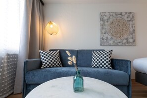 Superior-Doppelzimmer | Wohnbereich