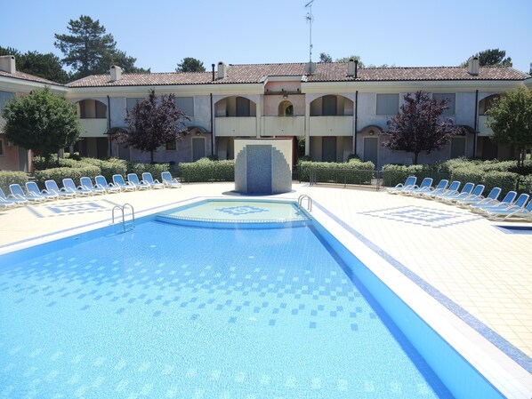 Pool - Villaggio Tulipano (San Michele al Tagliamento)