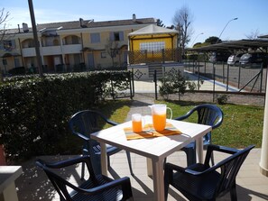Apartment (TULIPANO 001_PT_B1*) | Terrasse/Patio