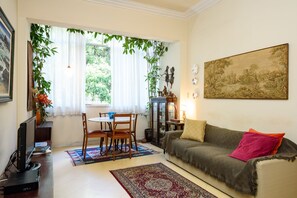 Lobby - Omar do Rio - Apartamento Teresa (Rio de Janeiro)
