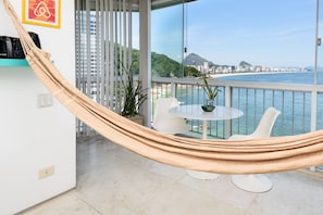 Apartment, Non Smoking | Balcony - Omar do Rio - Apartamento V102 (Rio de Janeiro)
