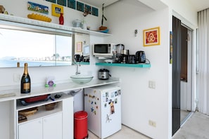 Apartamento, para não fumantes | Área de estar | TV LED