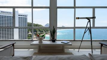 Departamento, 1 cama matrimonial, para no fumadores | Vista desde la habitación