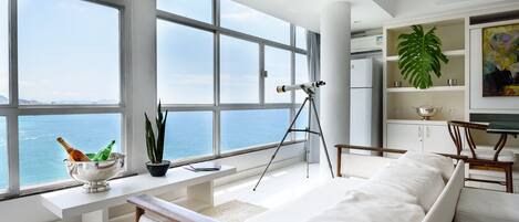 Apartment, 1 Double Bed, Non Smoking | View from room