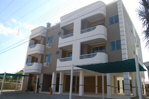Exterior - Residencial Milena e Michele (Bombinhas)