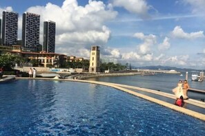 Piscina al aire libre