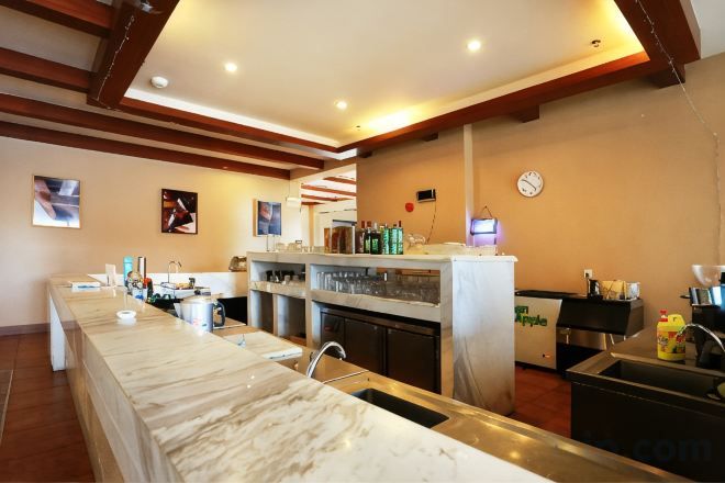 Dapur pribadi