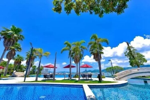 Pool - Muhai Resort Apartment (Huidong)