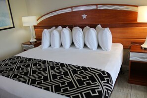 Ropa de cama de alta calidad y colchones con pillow-top