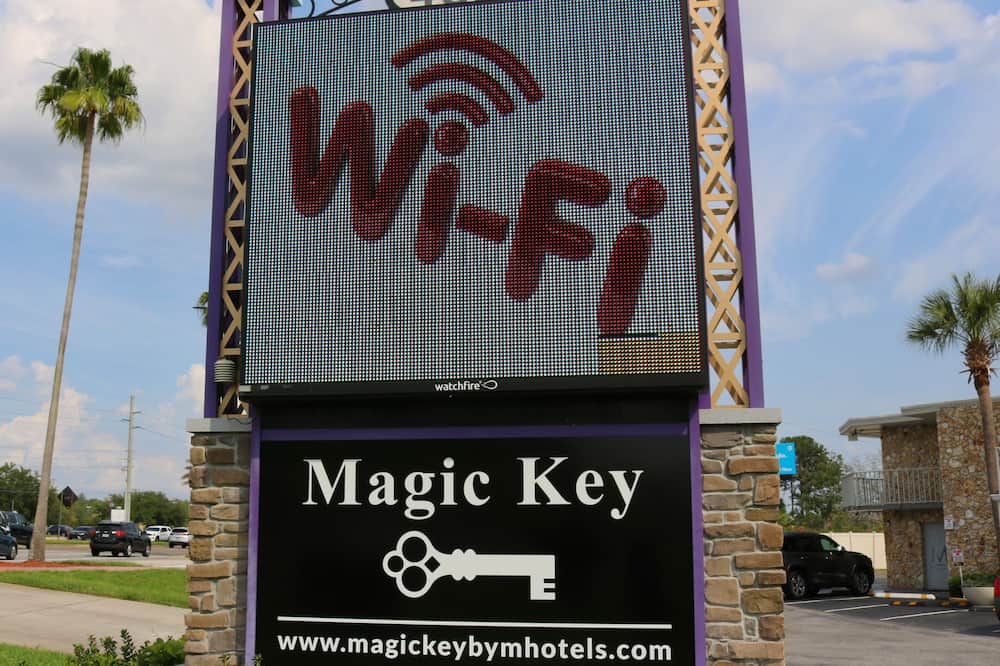 Magic Key (No Resort Fee)