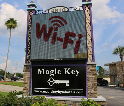 Magic Key (No Resort Fee)